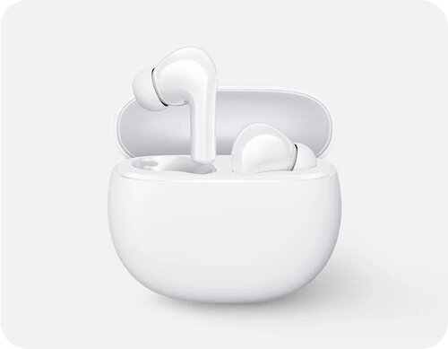 Περισσότερες πληροφορίες για "Xiaomi Redmi Buds 4 Active (Άσπρο)"