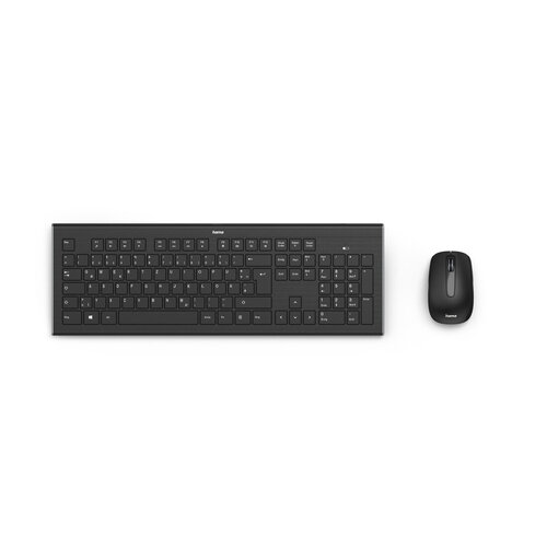 Περισσότερες πληροφορίες για "Hama 69182664 (Μαύρο/RF Wireless)"