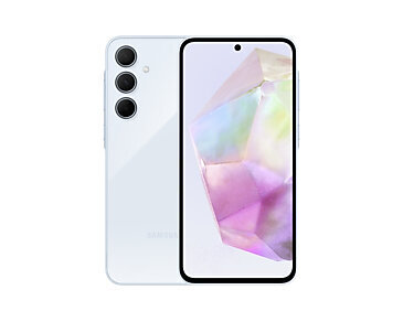 Περισσότερες πληροφορίες για "Samsung Galaxy A35 5G (Μπλε/128 GB)"