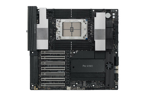 Περισσότερες πληροφορίες για "ASUS PRO WS WRX90E-SAGE SE"