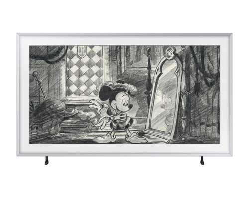 Περισσότερες πληροφορίες για "Samsung The Frame LS03B Disney100 Edition"