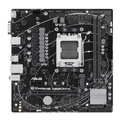Περισσότερες πληροφορίες για "ASUS PRIME A620M-K-CSM"