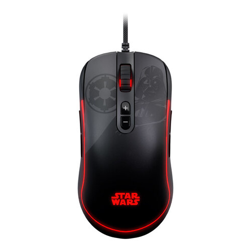 Περισσότερες πληροφορίες για "Primus Gaming PMO-S203DV (Μαύρο, Κόκκινο/12400DPI)"