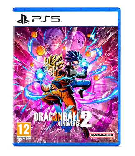 Περισσότερες πληροφορίες για "Dragon Ball: Xenoverse 2"