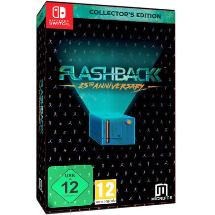 Περισσότερες πληροφορίες για "GAME Flashback - 25th Anniversary (Nintendo Switch)"