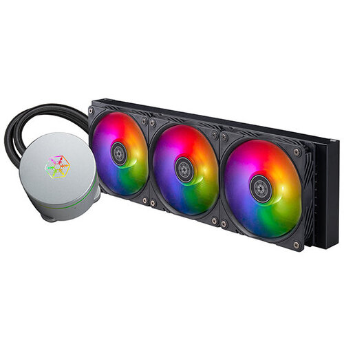 Περισσότερες πληροφορίες για "Silverstone SST-IM360-ARGB"