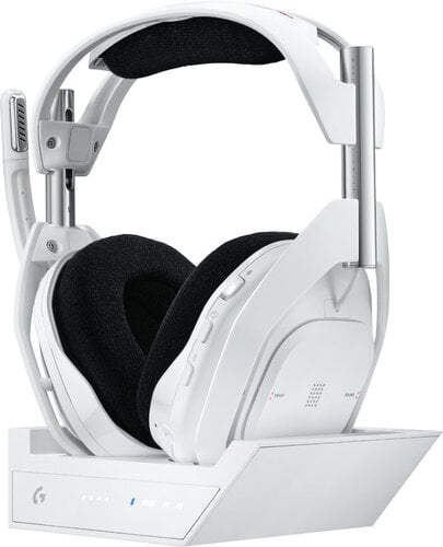 Περισσότερες πληροφορίες για "Logitech G Astro A50 X (Άσπρο/Ασύρματα)"