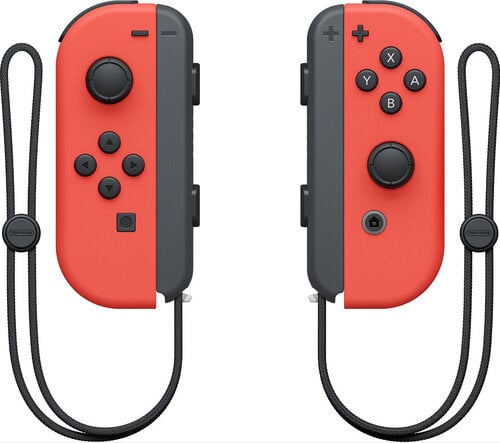 Περισσότερες πληροφορίες για "Nintendo Switch Joy-Con Controller Set (Κόκκινο/Ασύρματα)"