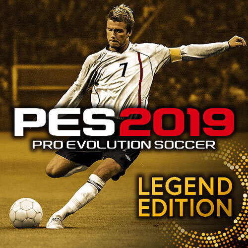 Περισσότερες πληροφορίες για "Konami Pro Evolution Soccer 2019 Legend Edition (PC)"