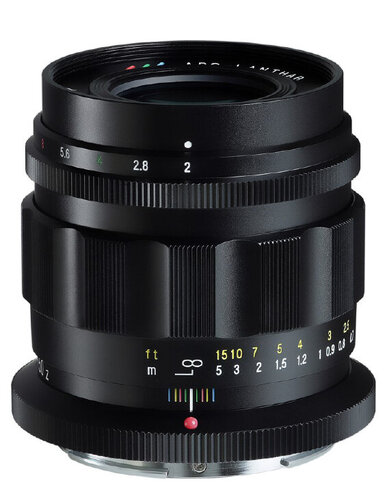 Περισσότερες πληροφορίες για "Voigtländer 114495"
