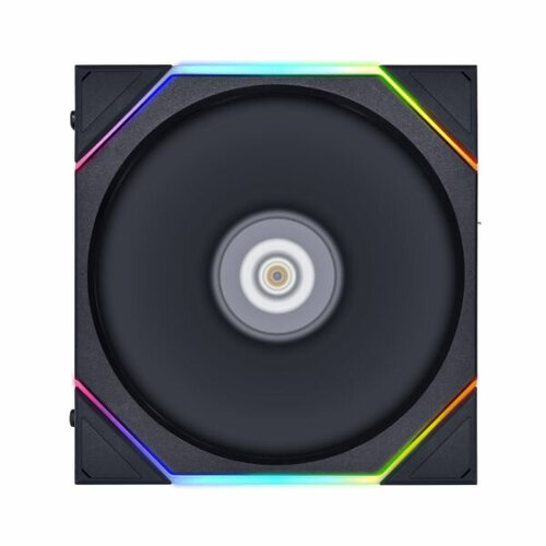 Περισσότερες πληροφορίες για "Lian Li 14RTL1B (14 cm/Μαύρο)"