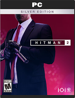 Περισσότερες πληροφορίες για "Warner Bros Hitman 2 - Silver Edition (PC)"