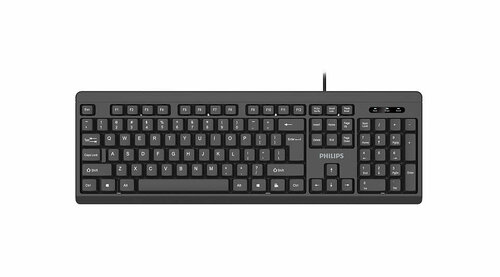 Περισσότερες πληροφορίες για "Philips 200 Series SPK6224/94 (Μαύρο/USB)"