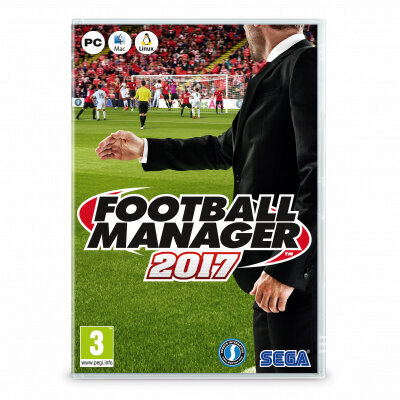Περισσότερες πληροφορίες για "SEGA Football Manager 2017 Special Edition (PC)"