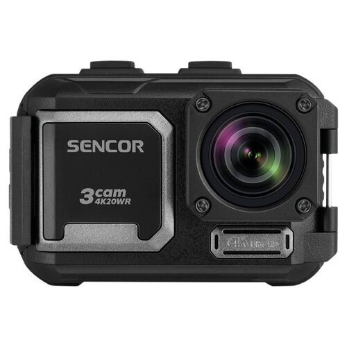 Περισσότερες πληροφορίες για "Sencor 3CAM 4K20WR"