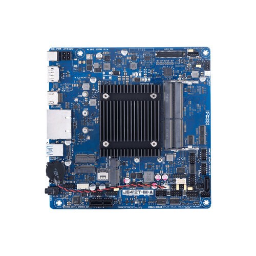 Περισσότερες πληροφορίες για "ASUS J6412T-IM-A"