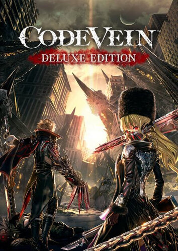 Περισσότερες πληροφορίες για "BANDAI NAMCO Entertainment Code Vein - Deluxe Edition (PC)"