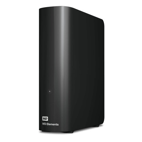Περισσότερες πληροφορίες για "Western Digital Elements Desktop (14 TB GB/Μαύρο)"