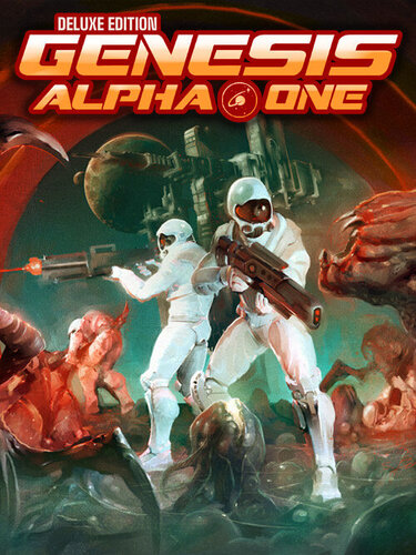 Περισσότερες πληροφορίες για "Team17 Genesis Alpha One Deluxe Edition (PC)"