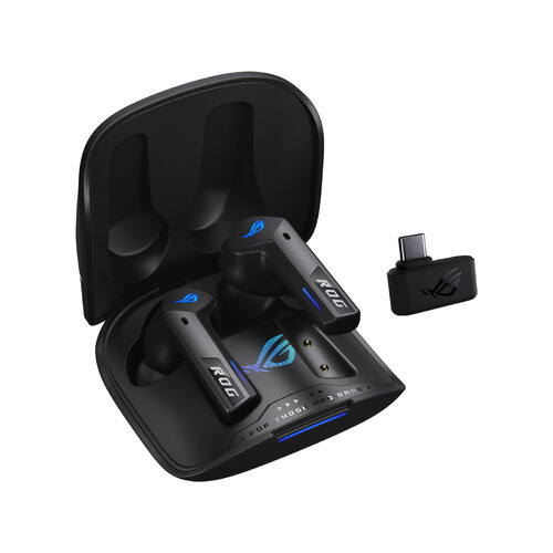 Περισσότερες πληροφορίες για "ASUS ROG Cetra True Wireless Speednova (Μαύρο)"