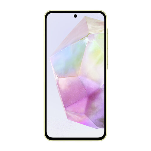 Περισσότερες πληροφορίες για "Samsung Galaxy SM-A356EZYVTUR (Κίτρινο/256 GB)"