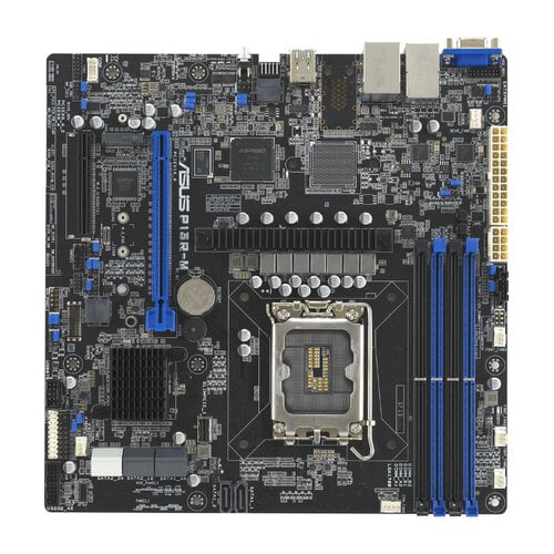 Περισσότερες πληροφορίες για "ASUS P13R-M"