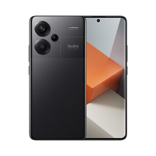 Περισσότερες πληροφορίες για "Xiaomi Redmi Note 13 Pro+ (Μαύρο/256 GB)"