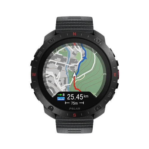 Περισσότερες πληροφορίες για "Polar Grit X2 Pro (Μαύρο/Ανοξείδωτο ατσάλι)"