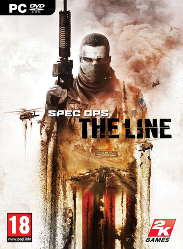 Περισσότερες πληροφορίες για "2K Spec Ops: The Line - GOTY Edition (PC)"