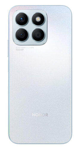 Περισσότερες πληροφορίες για "Honor X8b (Ασημί/512 GB)"