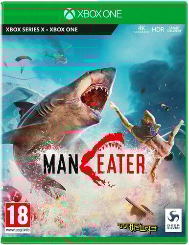 Περισσότερες πληροφορίες για "Maneater Day One Edition"