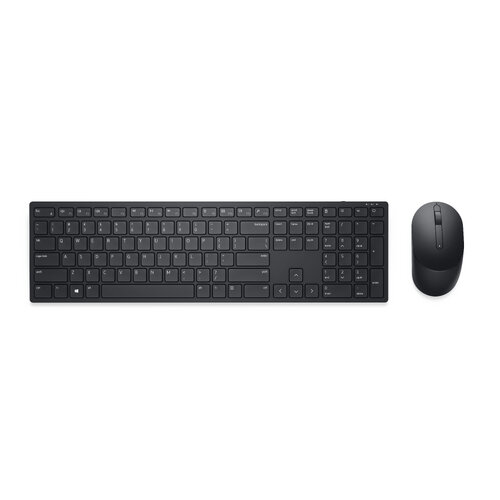 Περισσότερες πληροφορίες για "DELL KM5221WBKR-HEB (Μαύρο/RF Wireless)"