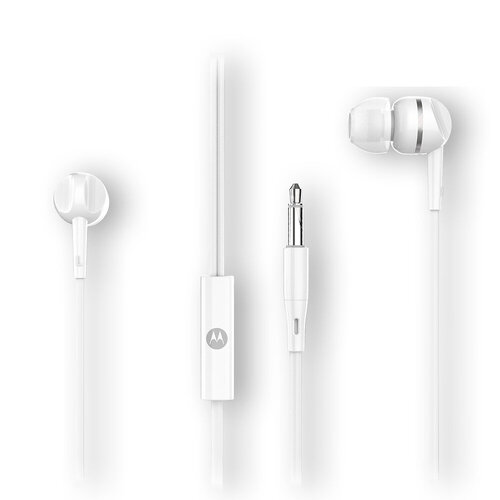 Περισσότερες πληροφορίες για "Motorola Earbuds 105 (Άσπρο)"
