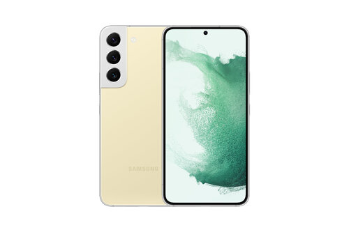 Περισσότερες πληροφορίες για "Samsung Galaxy S22 SM-S901B/DS (Χρώμα κρέμας/128 GB)"
