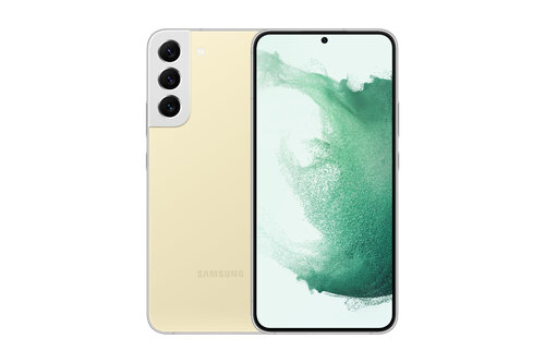 Περισσότερες πληροφορίες για "Samsung Galaxy S22+ SM-S906B/DS (Χρώμα κρέμας/256 GB)"