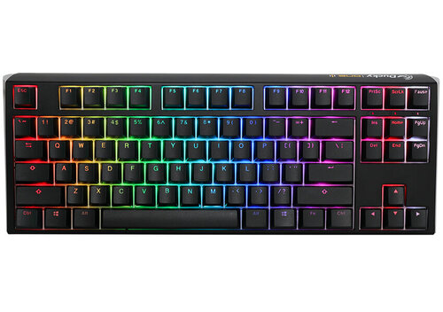 Περισσότερες πληροφορίες για "Ducky One3 Mist TKL (Μαύρο/USB/RGB LED)"