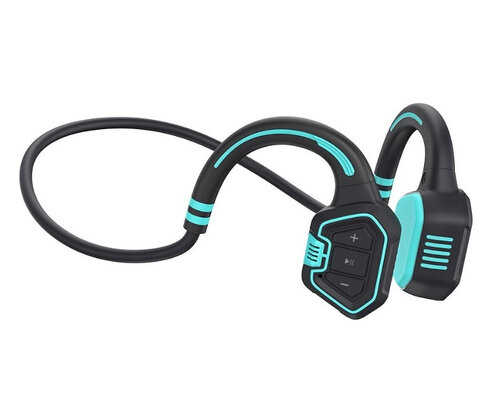 Περισσότερες πληροφορίες για "Evolveo BoneSwim MP3 (Μαύρο/Ασύρματα)"