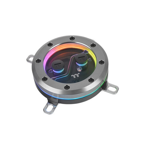 Περισσότερες πληροφορίες για "Thermaltake Pacific SW1 Plus"