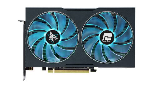 Περισσότερες πληροφορίες για "PowerColor Hellhound Radeon RX 7600 XT"