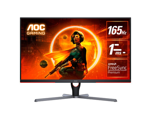 Περισσότερες πληροφορίες για "AOC Q32G3SE (31.5"/Quad HD)"