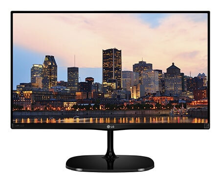 Περισσότερες πληροφορίες για "LG 24MP67VQ-P (23.8"/Full HD)"