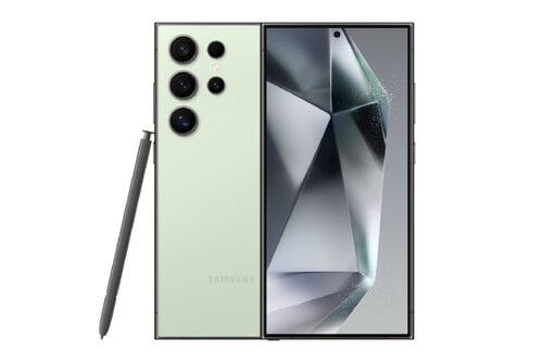 Περισσότερες πληροφορίες για "Samsung Galaxy S24 Ultra SM-S928B/DS (Πράσινο/256 GB)"
