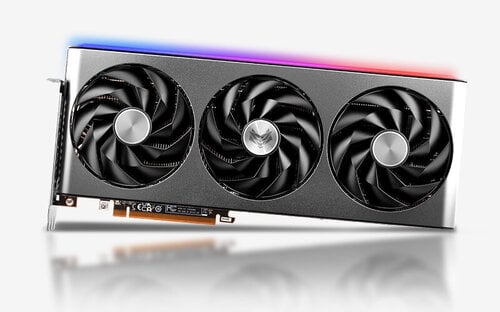 Περισσότερες πληροφορίες για "Sapphire NITRO+"