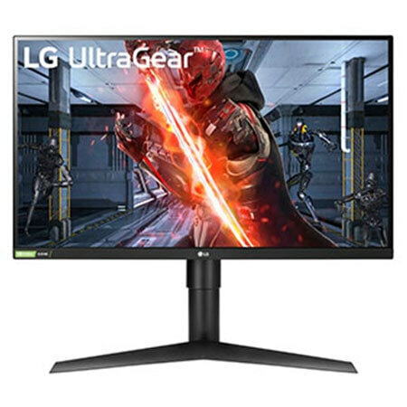 Περισσότερες πληροφορίες για "LG 27GL83AP-B (27"/Quad HD)"