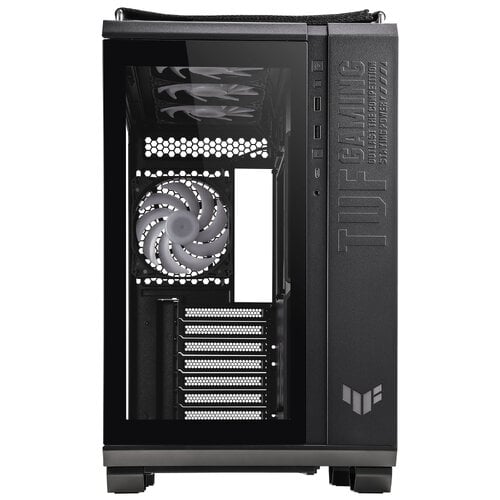Περισσότερες πληροφορίες για "ASUS TUF Gaming GT502 PLUS (Midi Tower/Μαύρο)"