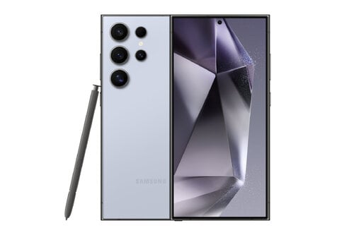 Περισσότερες πληροφορίες για "Samsung Galaxy S24 Ultra SM-S928B/DS (Μπλε/256 GB)"