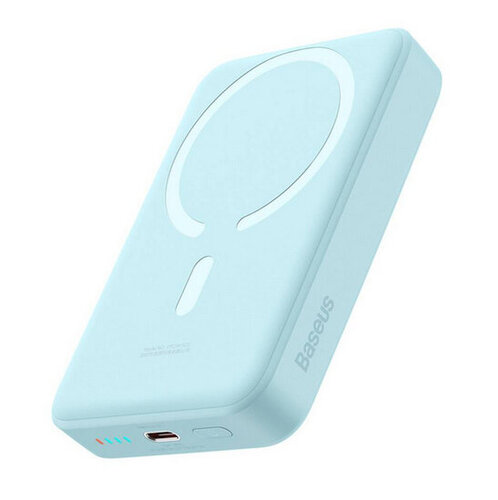 Περισσότερες πληροφορίες για "Baseus Magnetic Mini (Μπλε/10000mAh)"