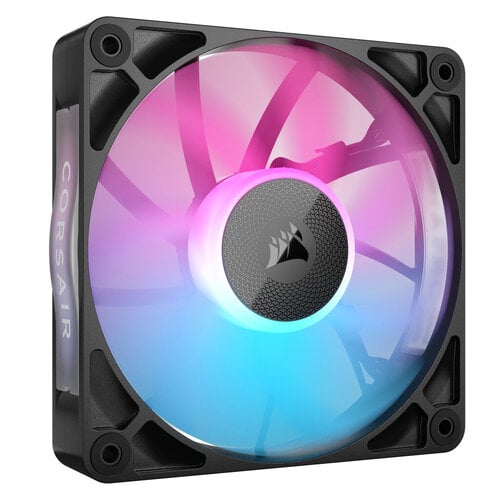 Περισσότερες πληροφορίες για "Corsair iCUE LINK RX120 RGB (12 cm/Μαύρο)"