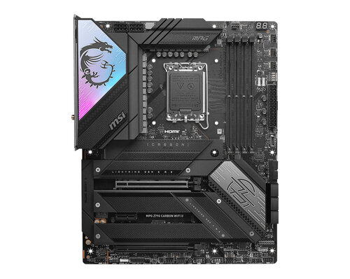 Περισσότερες πληροφορίες για "MSI MPG Z790 CARBON WIFI II"