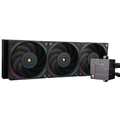 Περισσότερες πληροφορίες για "Thermalright Core Matrix 360 BLACK"